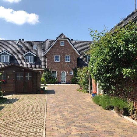 Giebelhaus Frida - Sylt, Westerland Exterior photo