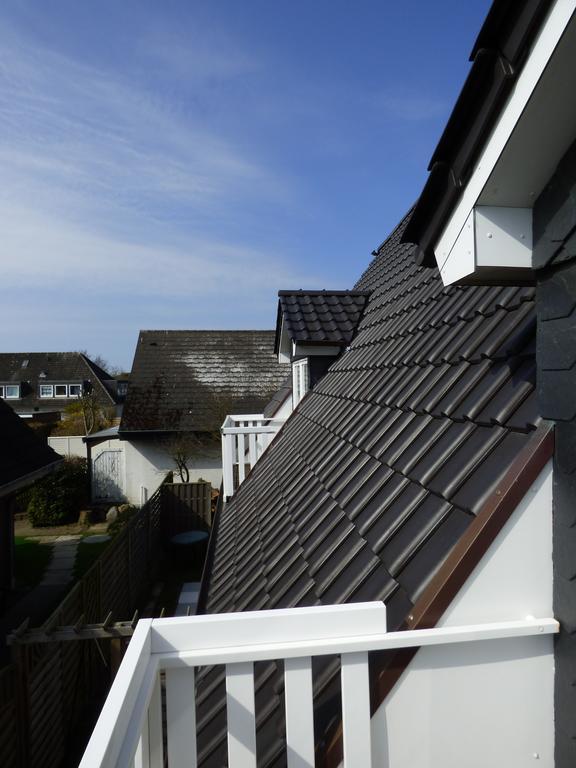 Giebelhaus Frida - Sylt, Westerland Exterior photo