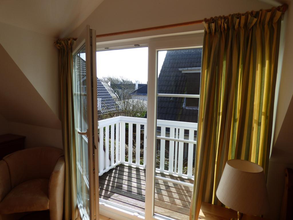 Giebelhaus Frida - Sylt, Westerland Exterior photo